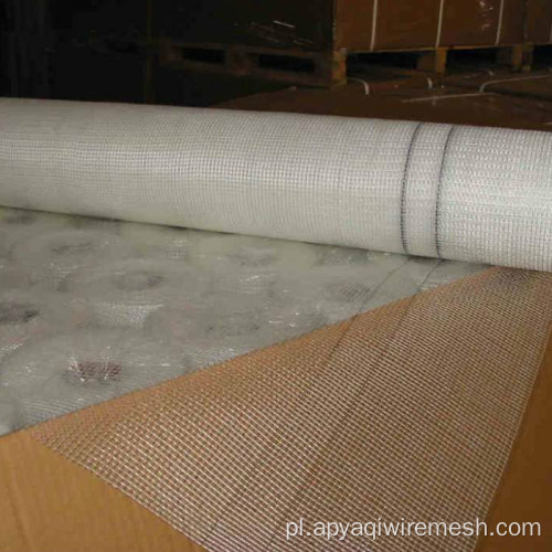 160GSM 5x5 mm Fibre Glash Nettting Nett